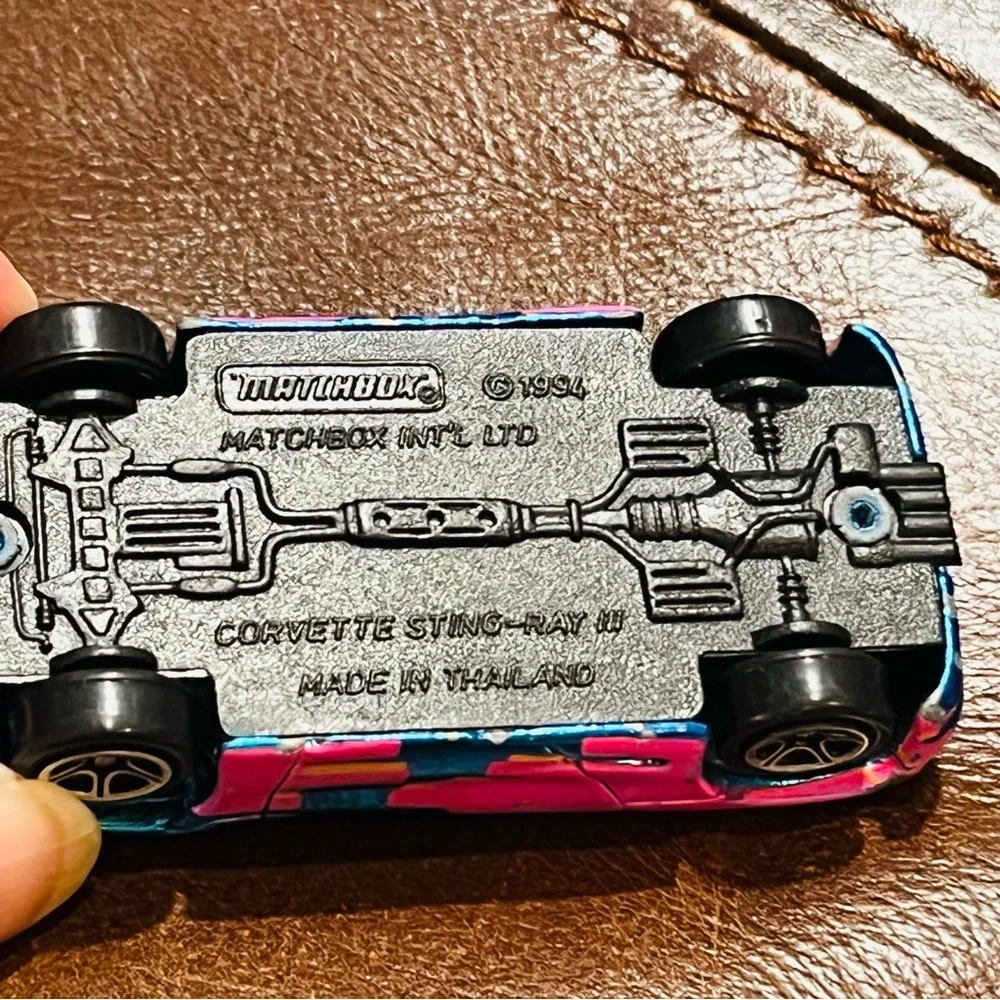 Matchbox Car Bundle #3